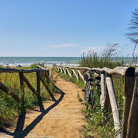 Apartman Lovely Just 500mt From The Sea Bibione