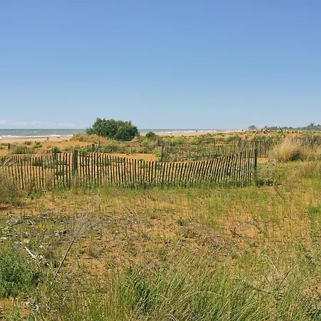 Cozy Two-bedroom 500m From The Sea